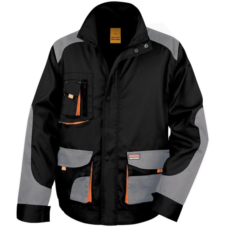 Blouson de protection professionnelle coupe-vent et imperméable