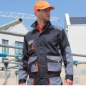 Blouson de protection professionnelle coupe-vent et imperméable