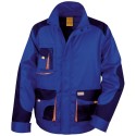 Blouson de protection professionnelle coupe-vent et imperméable