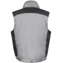 Bodywarmer de protection professionnelle coupe-vent et imperméable