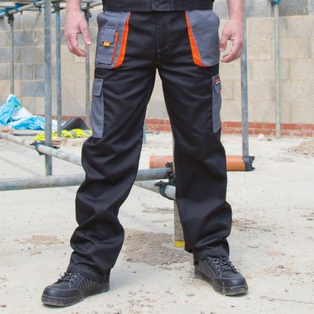 Pantalon de protection professionnelle coupe-vent et imperméable