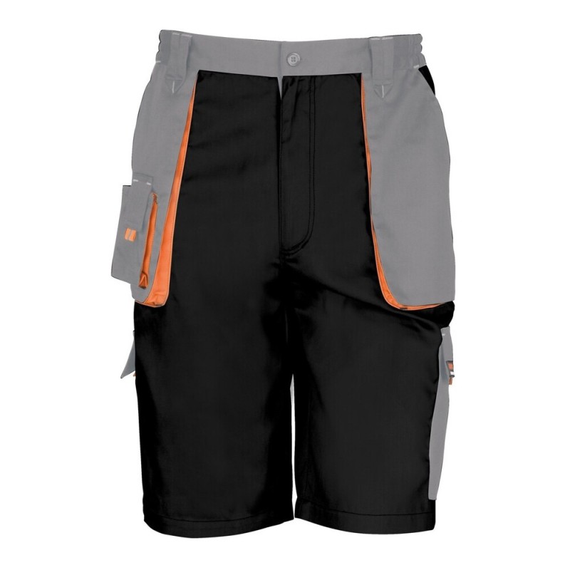 Short de protection professionnelle coupe-vent et imperméable