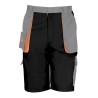 Short de protection professionnelle coupe-vent et imperméable