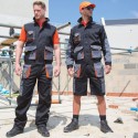 Short de protection professionnelle coupe-vent et imperméable