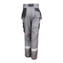 Pantalon de travail épais, respirant, coupe-vent et résistant à l’eau