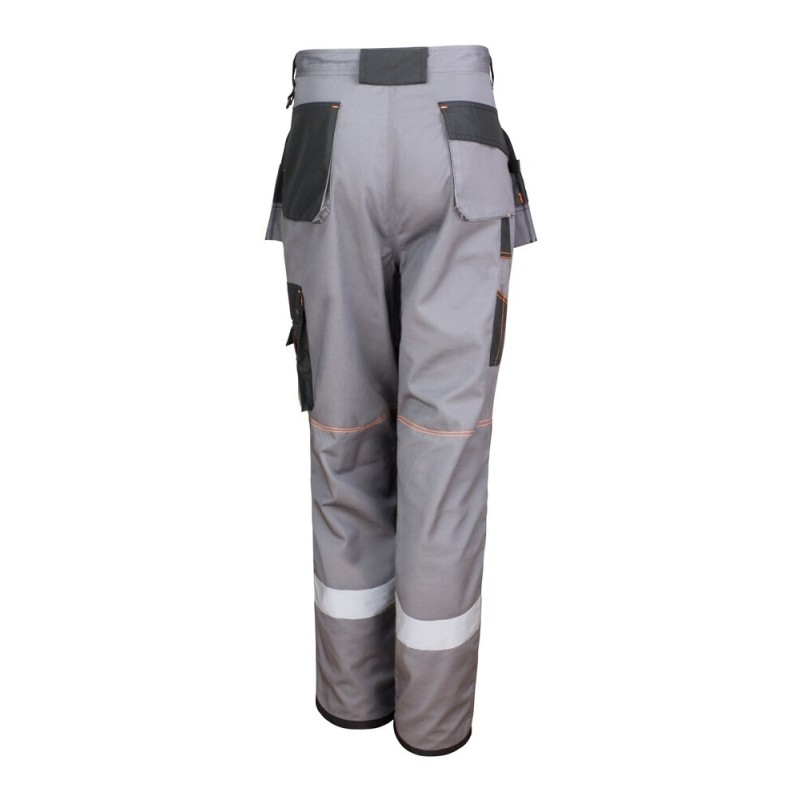 Pantalon de travail épais, respirant, coupe-vent et résistant à l’eau