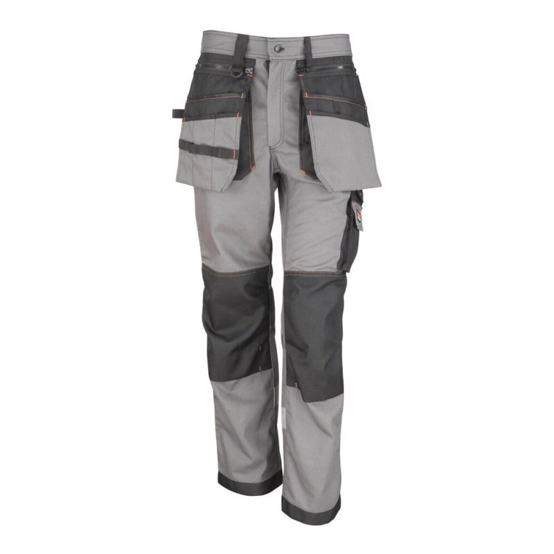 Pantalon de travail épais, respirant, coupe-vent et résistant à l’eau