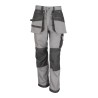 Pantalon de travail épais, respirant, coupe-vent et résistant à l’eau