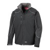 Veste softshell doux et extensible à capuche Icefell imperméabilisé