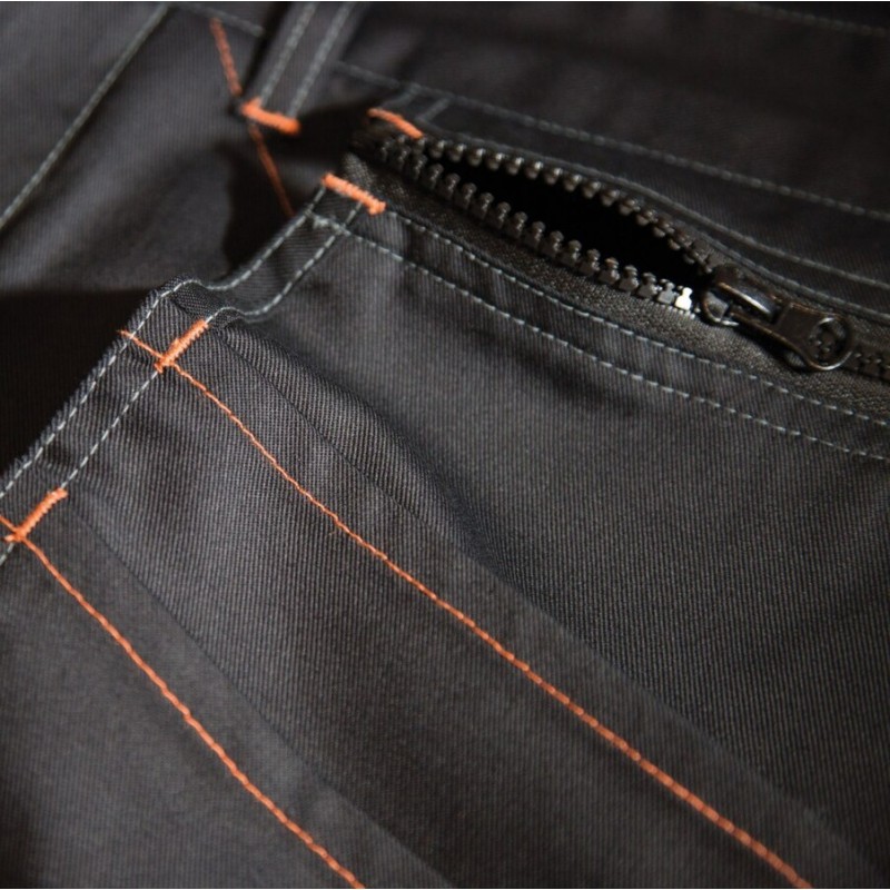 Pantalon de travail léger, respirant, coupe-vent et résistant à l’eau