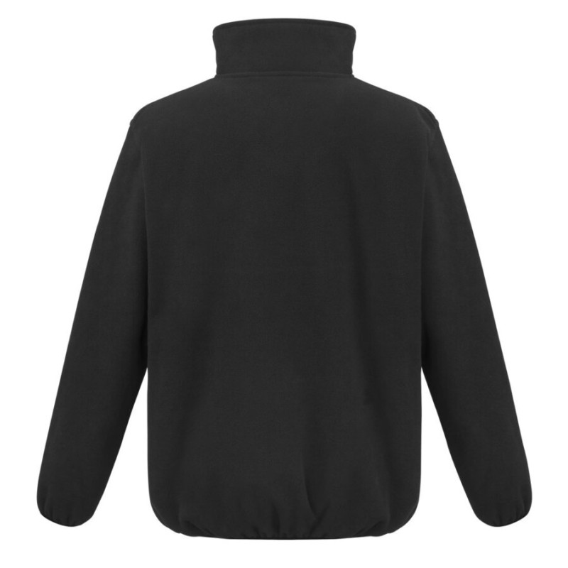 Veste de travail micropolaire robuste, respirante et coupe-vent