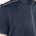 Gilet sans manches multipoches homme DAYTODAY, lavable à 60°c, 190 g/m²