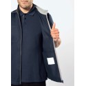 Gilet sans manches multipoches homme DAYTODAY, lavable à 60°c, 190 g/m²
