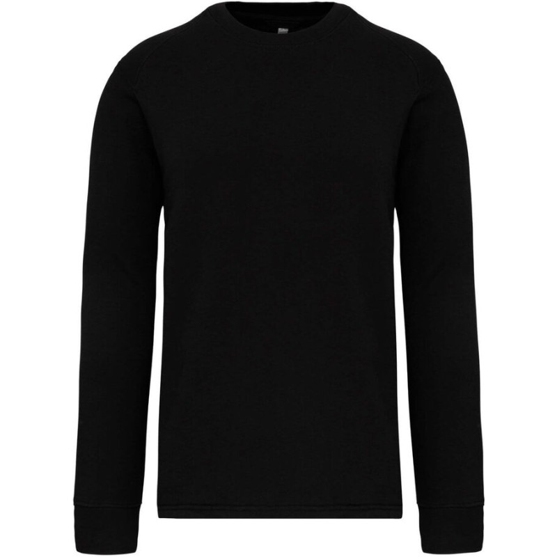 Sweat-shirt set in ultra résistant lavable à 60°C, 300 g/m²