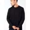 Sweat-shirt set in ultra résistant lavable à 60°C, 300 g/m²