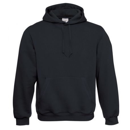 Sweat hoodie adulte bien coupé idéal pour les impressions, 280 g/m²
