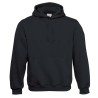 Sweat hoodie adulte bien coupé idéal pour les impressions, 280 g/m²