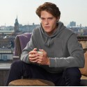 Sweat hoodie adulte bien coupé idéal pour les impressions, 280 g/m²
