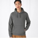 Sweat hoodie adulte bien coupé idéal pour les impressions, 280 g/m²