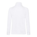 Veste sweat premium femme zippée sans capuche, 280 g/m²