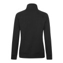 Veste sweat premium femme zippée sans capuche, 280 g/m²