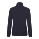 Veste sweat premium femme zippée sans capuche, 280 g/m²