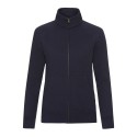 Veste sweat premium femme zippée sans capuche, 280 g/m²