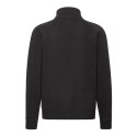 Veste sweat premium homme zippée sans capuche, 280 g/m²