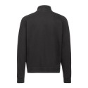 Veste sweat molletonnée et zippée avec poches, 280 g/m²