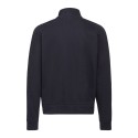 Veste sweat molletonnée et zippée avec poches, 280 g/m²