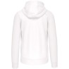 Sweat capuche zippé homme, capuche doublée en nid d'abeille, 300 g/m²