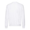 Sweat-shirt manches droites adulte en polycoton, 280 g/m²