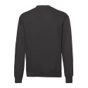 Sweat-shirt manches droites adulte en polycoton, 280 g/m²