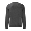 Sweat-shirt manches droites adulte en polycoton, 280 g/m²