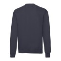 Sweat-shirt manches droites adulte en polycoton, 280 g/m²