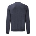 Sweat-shirt manches droites adulte en polycoton, 280 g/m²