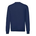 Sweat-shirt manches droites adulte en polycoton, 280 g/m²