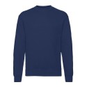 Sweat-shirt manches droites adulte en polycoton, 280 g/m²