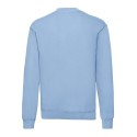 Sweat-shirt manches droites adulte en polycoton, 280 g/m²