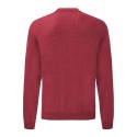 Sweat-shirt manches droites adulte en polycoton, 280 g/m²