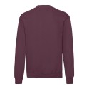 Sweat-shirt manches droites adulte en polycoton, 280 g/m²