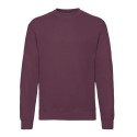 Sweat-shirt manches droites adulte en polycoton, 280 g/m²