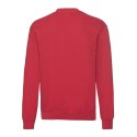 Sweat-shirt manches droites adulte en polycoton, 280 g/m²