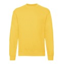 Sweat-shirt manches droites adulte en polycoton, 280 g/m²