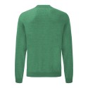 Sweat-shirt manches droites adulte en polycoton, 280 g/m²