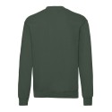 Sweat-shirt manches droites adulte en polycoton, 280 g/m²