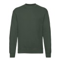 Sweat-shirt manches droites adulte en polycoton, 280 g/m²
