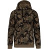 Sweat-shirt camouflage à capuche, 280 g/m²