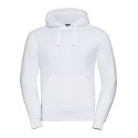 Sweat homme hoodie à capuche doublée, accès MP3, 280 g/m²