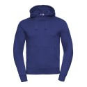 Sweat homme hoodie à capuche doublée, accès MP3, 280 g/m²